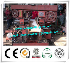 Automatische Caissonbalkproductielijn, van het de Stralingshoekmetaal van H De Lintzaagmachine