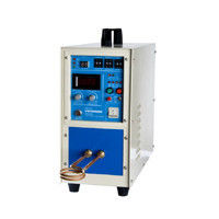 van de de Hoge Frequentieinductie van het inductiesmelten van metaal het Materiaal van de de Thermische behandelingsmachine