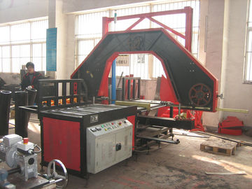 Van het de Snijmachine Plastic Hulpmateriaal van pp/pvc-Scherp de Pijpmateriaal