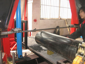 Van het de Snijmachine Plastic Hulpmateriaal van pp/pvc-Scherp de Pijpmateriaal