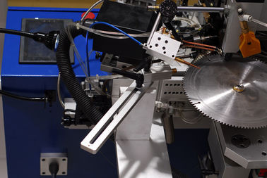 van de het lassentand van het zaagblad de machineinductie het verwarmen machinesmateriaal
