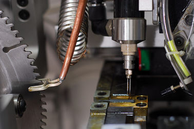 van de het lassentand van het zaagblad de machineinductie het verwarmen machinesmateriaal