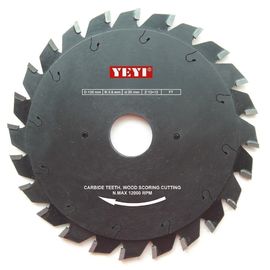 Industrieel 100mm 120mm 125mm TCT cirkelzaagblad voor gelamineerd knipsel