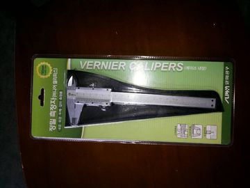 De open Beugel van de Blok Op zwaar werk berekende Vernier, de Beugel van de het Koolstofstaalvernier van NUMIT