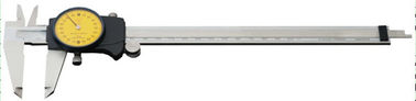 Ti plateerde Mono de Vernierbeugel 0mm200mm van de blokwijzerplaat Roestvrij staalbeugel