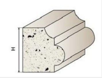 De hulpmiddelen van het siliciumcarbide en de scherpe hulpmiddelen van PCD, het Beetje van het Randafgietsel