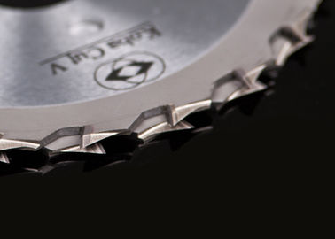 Douane 120mm PCD met Element Zes Uiteinden die PCB scherpen die de Cirkelzaagblad snijden van Diamon