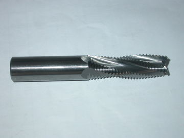 Micro - Korrelcnc Stevig Carbide 3 van Carbidebeetjes de Spiraalvormige Beetjes van de Fluitruwe bewerking, Onderaan die/omhoog snijden