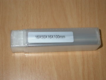 Micro - Korrelcnc Stevig Carbide 3 van Carbidebeetjes de Spiraalvormige Beetjes van de Fluitruwe bewerking, Onderaan die/omhoog snijden