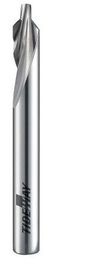Micro - Korrel Stevig Carbide Één de Compressie Ernstigere CNC van Fluitsprial Carbidebeetjes