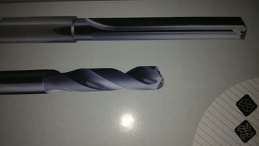 CNC van de Boren Hoge Prestaties van het Carbide Stevige Carbide de boorbeetjes voor Roestvrij staal