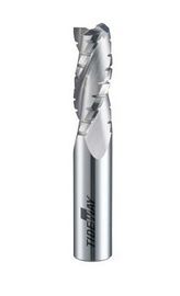 Micro - beweegt Korrel Stevig Carbide 3 Fluiten Chipbreaker-Beetjecnc Carbidebeetjes spiraalsgewijs