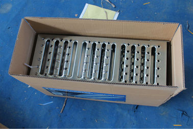 Van hoge Prestatiespick-ups/Bestelwagens Staal die Hellingen 98x24x11CM vouwen