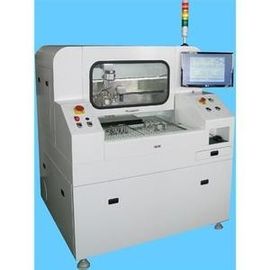 De Machineprofessional 400w van PCB Depaneling van venstersxp met de Lens van Computar Ex2c