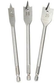 78PCS navulbare Draadloze van de Reeks Vlakke Houten Boring Beetjes van het Machtshulpmiddel van de Boorbeetjes/Draai de Staalborstelwielen