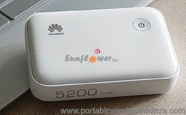 Hotspot van de neerstraalverbindingssnelheid 42Mbps 4G de Bank Draadloze 4G Router van de Routermacht