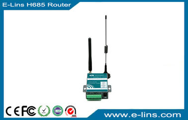 RS232 RS485 3G HSPA+ opent Mobiele UMTS-Router voldoet IEEE 802.11n/IEEE 802.11g