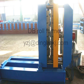 Golfbladen Hydraulische Buigende Machine met 1kw Servomotor