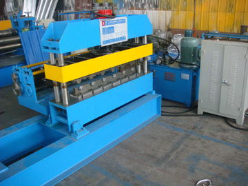 Cr12 Hydraulische Buigende Machine met Lijnsnelheid 010m/min voor het Comité van het Boogdak