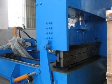 Hydraulisch het Dakcomité van de Boog plooiend machine Broodje die Machine 0-10m/min vormen