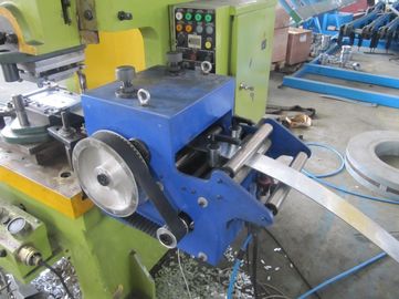 Hydraulische Machine buigen voor het krimpen van de gevormde golfplaten met 1kw servomotor