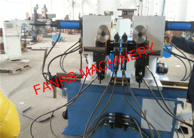 Hydraulisch PLC van de Pijp Buigende Machine Controlesysteem met Twee Hoofdenvormen