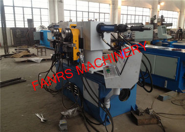 Hydraulisch PLC van de Pijp Buigende Machine Controlesysteem met Twee Hoofdenvormen