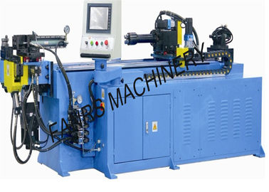 Van de de Servomotorpijp van Mitsubishi de Buigende Machine voor Meubilair met het Autosysteem van de Gatenstempel