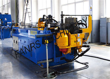 De Pijp Buigende Machine van Taiwan CNC met PLC van het Aanrakingsscherm Controlemechanisme voor de Pijp van het Metaalstaal