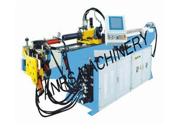 De Pijp Buigende Machine van Taiwan CNC met PLC van het Aanrakingsscherm Controlemechanisme voor de Pijp van het Metaalstaal