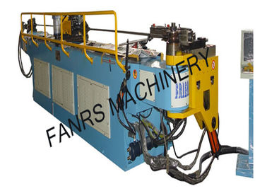 Automatische het Systeemcnc van het Ponsengat Pijp Buigende Machine voor Meubilairkader het Buigen