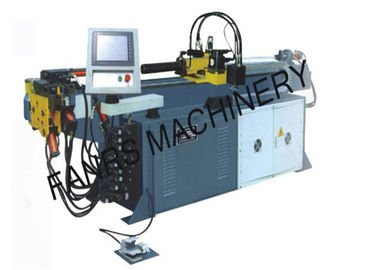 Automatische het Systeemcnc van het Ponsengat Pijp Buigende Machine voor Meubilairkader het Buigen