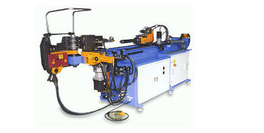 CNC Pijp Buigende Machine met Ponsengaten op Pijp