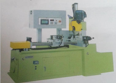 Automatische Hydraulische Pijpsnijmachine met Zaagblad voor het Roestvrije staalpijp van het Metaalkoper