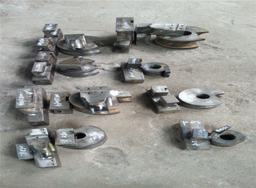 Het automatische Tellen de Buigende Machine van de Systeempijp, de Servomotor van Mitsubishi