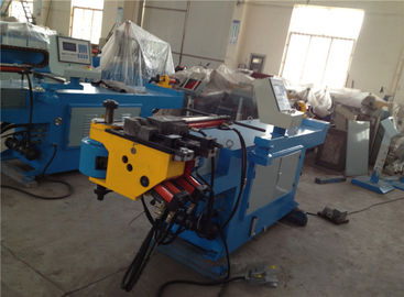 CNC 50mm de Buigende Machine van de Metaalbuis voor Meubilair met de Servomotor van Mitsubishi