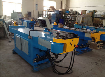 CNC 50mm de Buigende Machine van de Metaalbuis voor Meubilair met de Servomotor van Mitsubishi