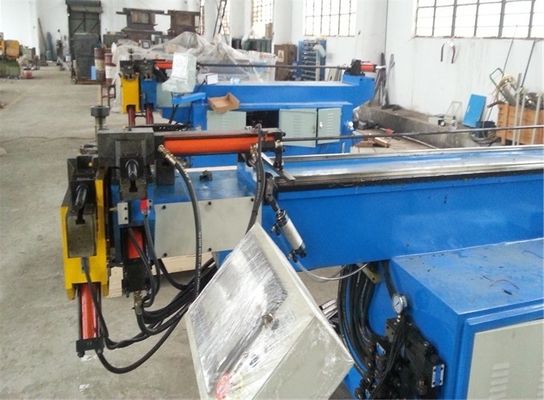 De Pijp Buigende Machine van de computer Numerieke Controle met Servo Gedreven Motor