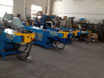 De Buigende Machine van de staalbuis
