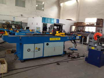 De Buigende Machine van de staalbuis