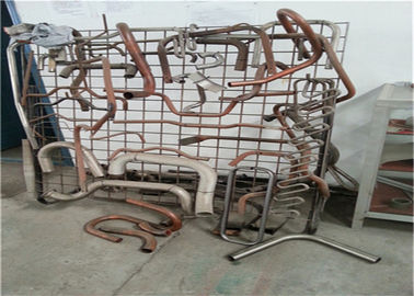 Automatische de Buigmachinemachine van de Roestvrij staalpijp