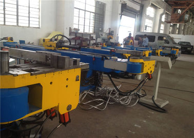 Enige Hoofd Automatische Pijp Buigende Machine, de hydraulische machine van de staalbuigmachine