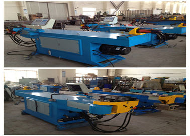 Automatische de Buigmachinemachine van de Roestvrij staalpijp voor Lucht Materiële/Automobiele Buis