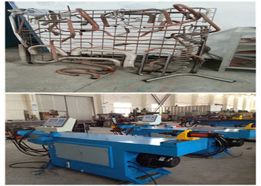 Automatische de Buigmachinemachine van de Roestvrij staalpijp voor Lucht Materiële/Automobiele Buis