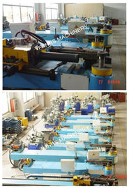 380v/50Hz CNC Automatische Pijp Buigende Machine met auto-sensor en indicator
