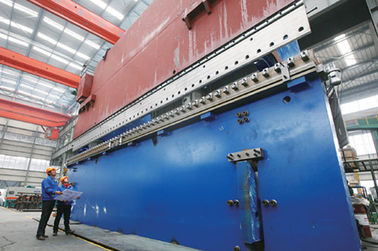 Hydraulische Pijp Buigende Machine met 2 Reeksen Synchronisatie die CNC samenwerken