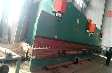 Hydraulische Pijp Buigende Machine met 2 Reeksen Synchronisatie die CNC samenwerken