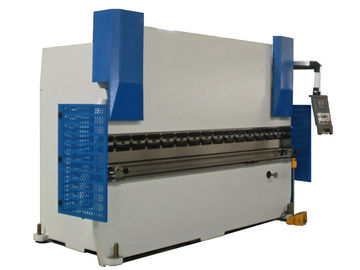 De automatische CNC hydraulische buigende machine van de persrem voor Pijp en buis 1250KN