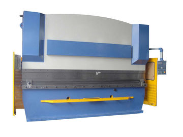 De automatische CNC hydraulische buigende machine van de persrem voor Pijp en buis 1250KN