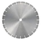 Arixtype laste de concrete laser diamant marmeren scherpe concrete bladen voor concrete zaag
